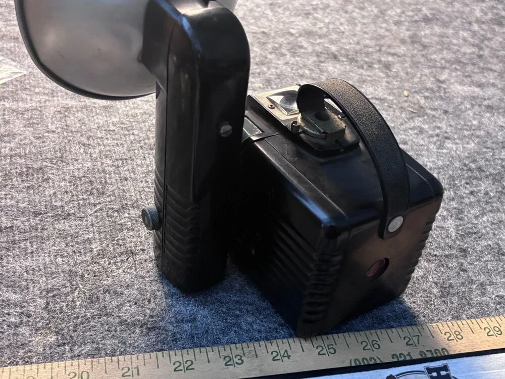Kodak Brownie Hawkeye Camera Flash Model